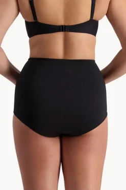 Women Moontide Contours Gathered High Waist Pant