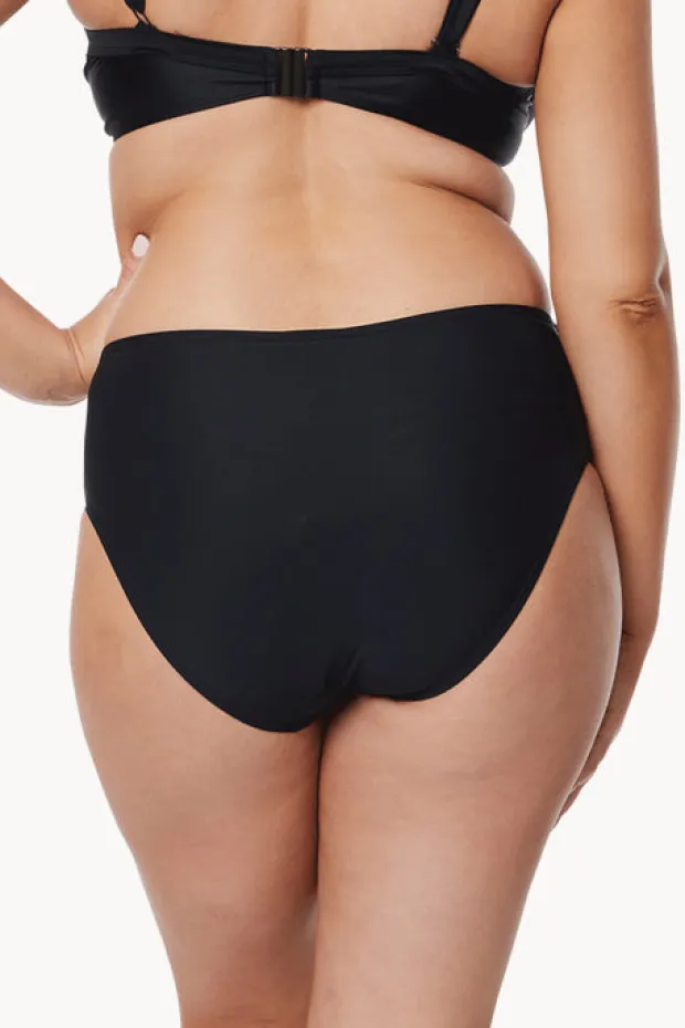 Women Moontide Contours High Ruched Front Pant