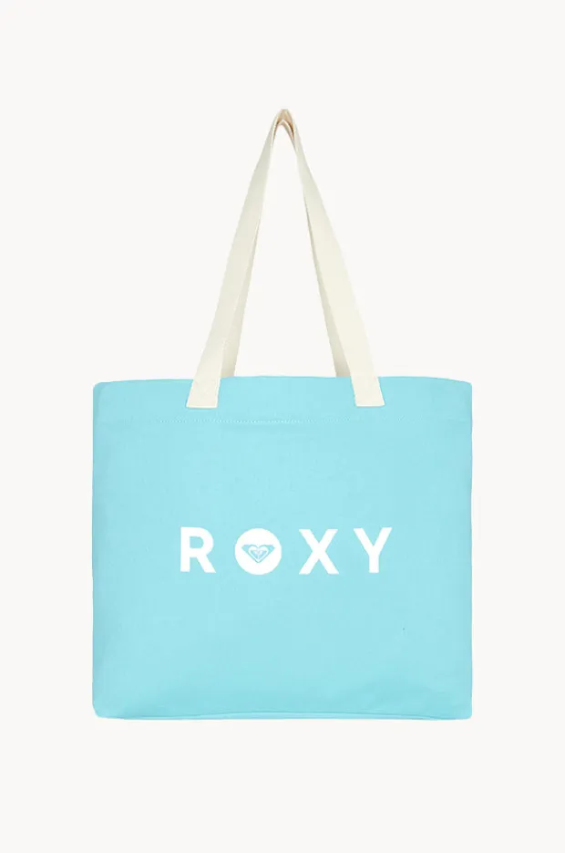 Women Roxy Cool Summer Tote Bag
