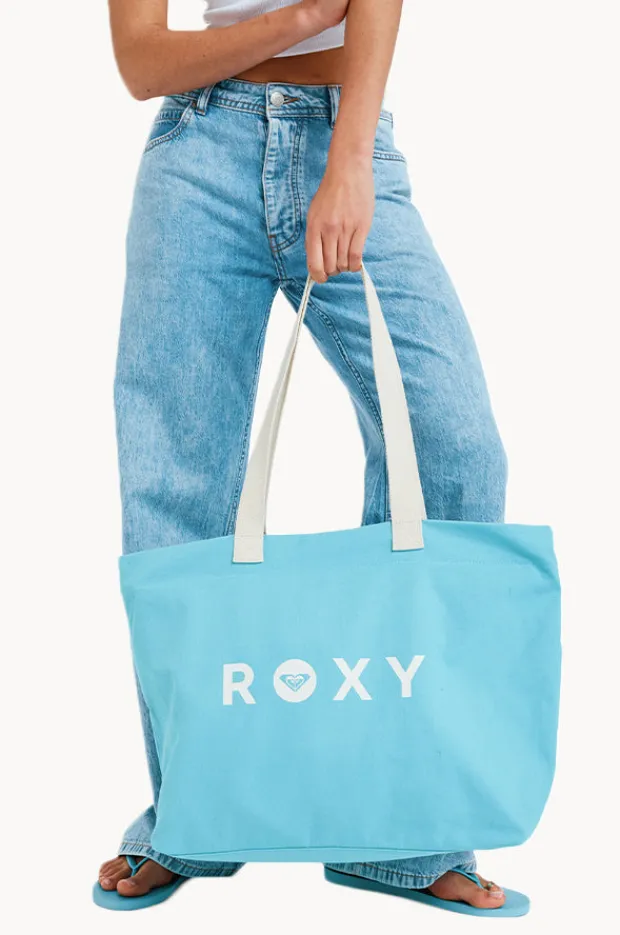 Women Roxy Cool Summer Tote Bag