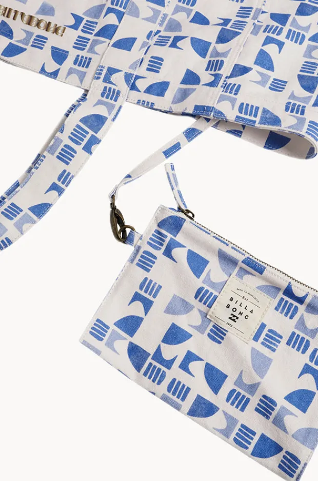 Women Billabong Cool Tides Coast Bag