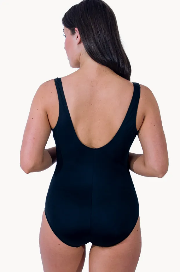 Women Longitude Coolangata Fan Tank One Piece