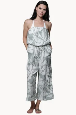 Women J.valdi Copacabana Bandeau Jumpsuit