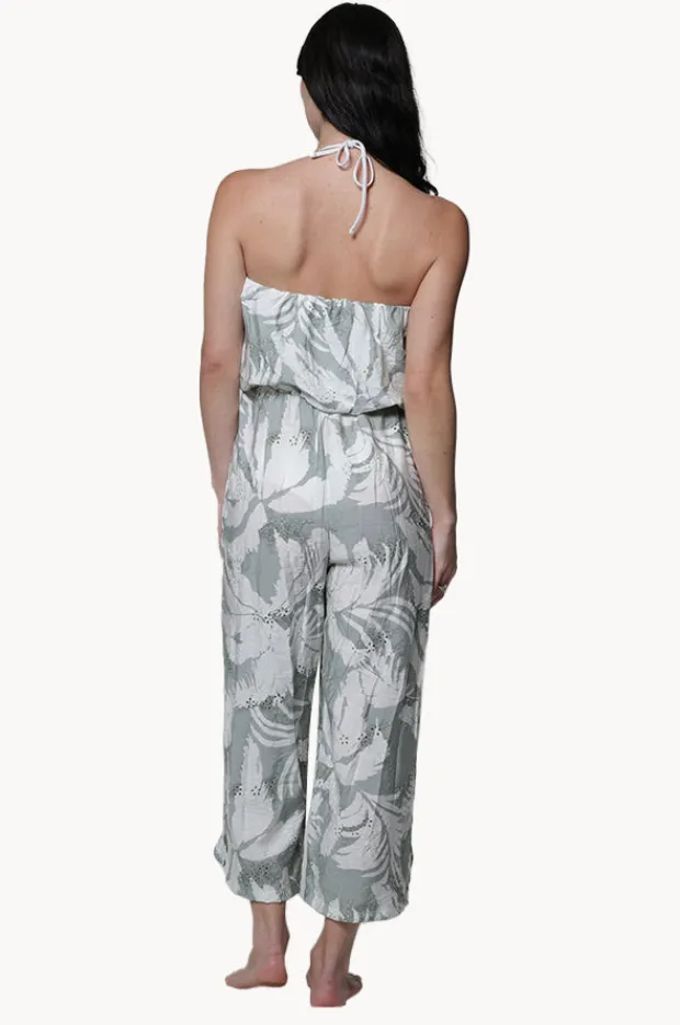 Women J.valdi Copacabana Bandeau Jumpsuit