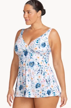 Women Artesands Cordelia Delacroix Swim Dress