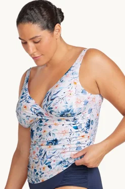 Women Artesands Cordelia Delacroix Tankini Separate