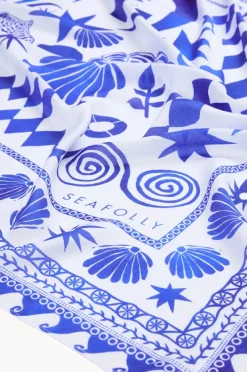 Women Seafolly Corfu Scarf