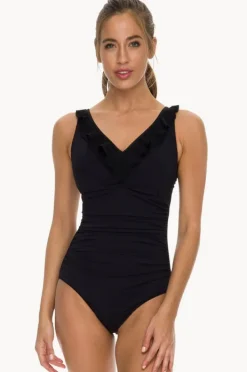 Women Jantzen Cosmopolitan DD/E Cup One Piece