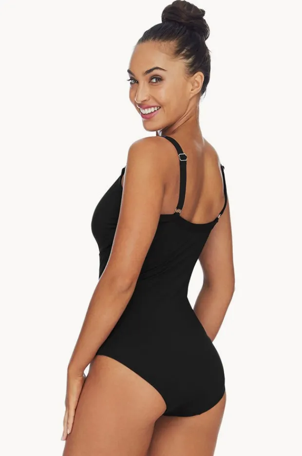Women Jantzen Cosmopolitan F/G Cup One Piece