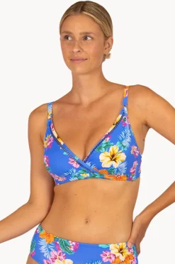 Women Baku Costa Del Sol D/E Cup Ladder Wrap Bra