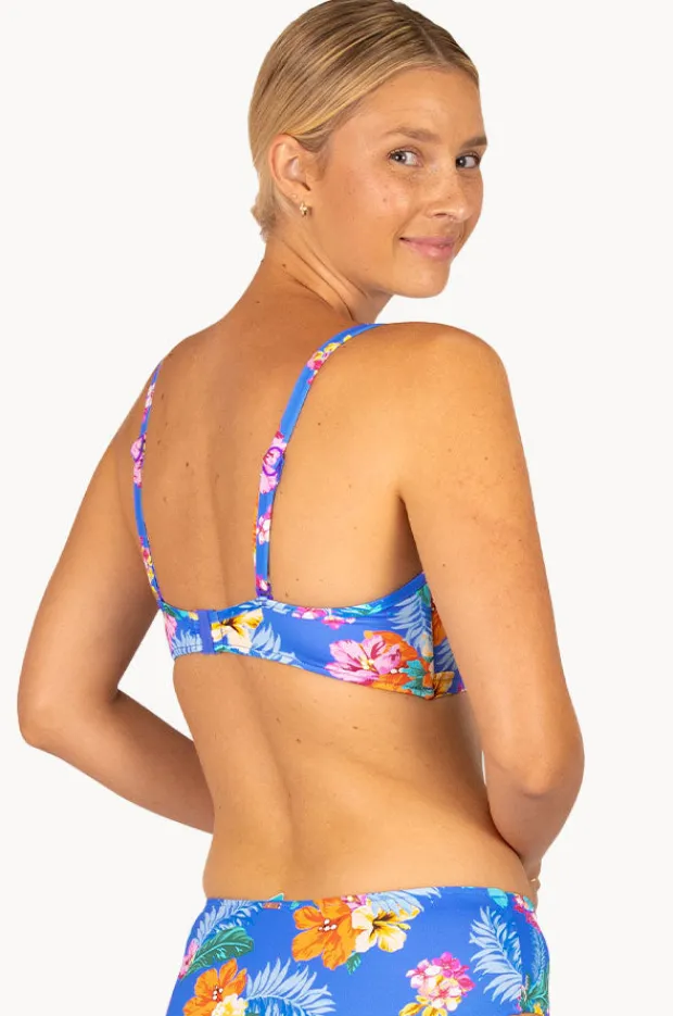 Women Baku Costa Del Sol D/E Cup Ladder Wrap Bra