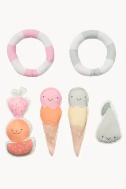 Sunny Life Cotton Candy Dive Buddies Set Of 6