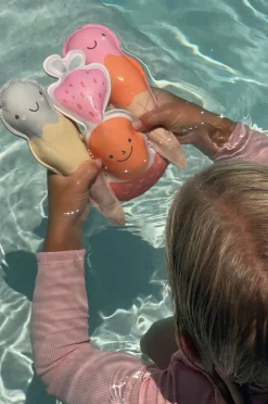 Sunny Life Cotton Candy Dive Buddies Set Of 6