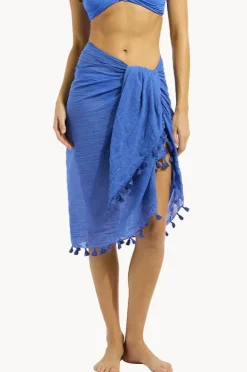 Women Seafolly Cotton Gauze Sarong