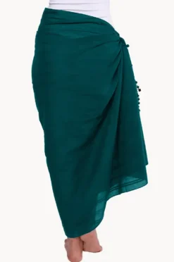 Women Capriosca Cotton Long Sarong