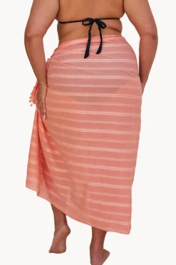 Women Capriosca Cotton Long Sarong