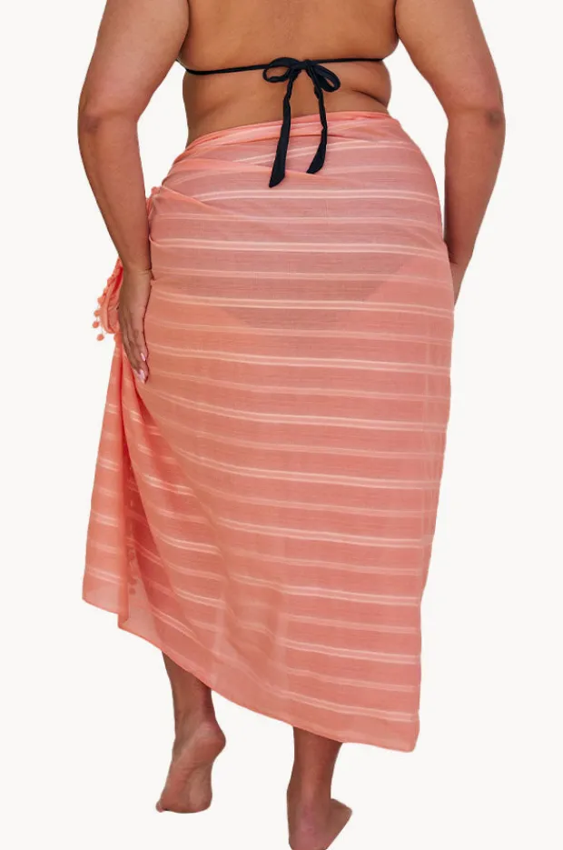 Women Capriosca Cotton Long Sarong
