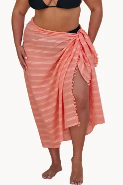 Women Capriosca Cotton Long Sarong