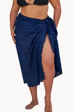 Women Capriosca Cotton Long Sarong