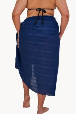 Women Capriosca Cotton Long Sarong