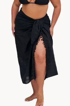 Women Capriosca Cotton Long Sarong