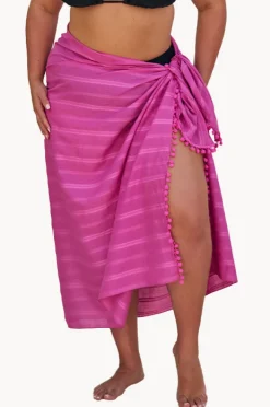Women Capriosca Cotton Long Sarong