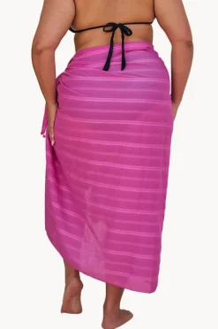 Women Capriosca Cotton Long Sarong