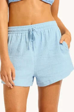 Women Seafolly Crinkle Short