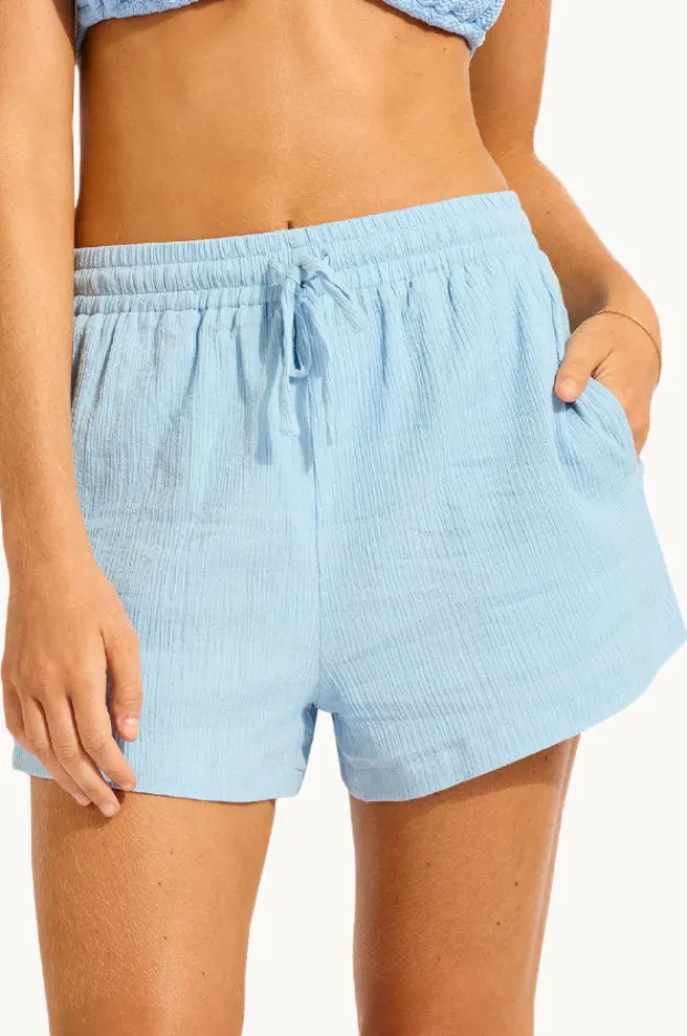 Women Seafolly Crinkle Short