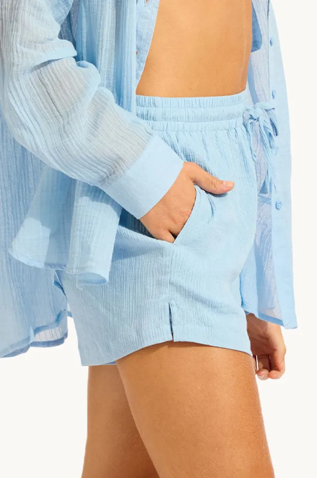 Women Seafolly Crinkle Short