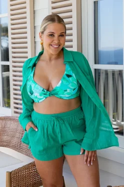 Women Seafolly Crinkle Short