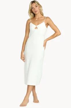 Women Billabong Crystal Clear Midi Dress