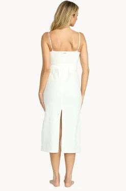 Women Billabong Crystal Clear Midi Dress