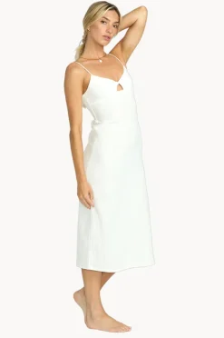 Women Billabong Crystal Clear Midi Dress