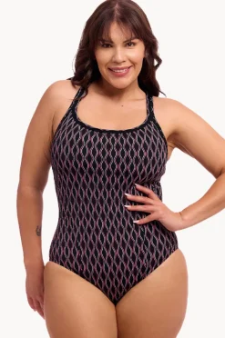Women Funkita Curvy Queen Locked In Lucy One Piece