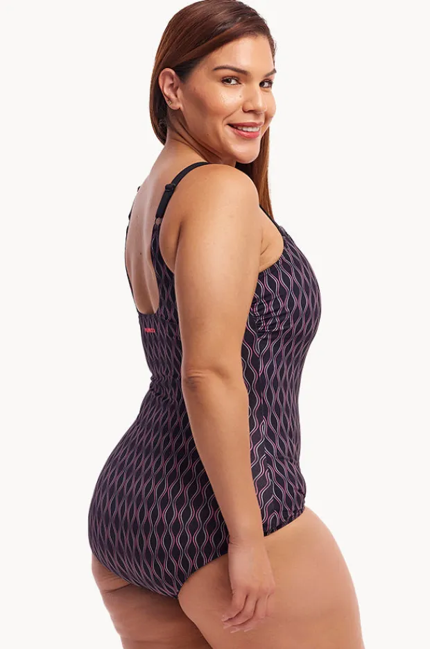 Women Funkita Curvy Queen Scoop Neck One Piece