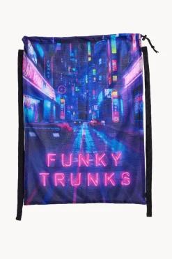 Funky Trunks Cyber City Mesh Gear Bag