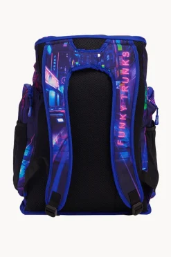 Funky Trunks Cyber City Space Case Backpack