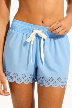 Women Seafolly Daisy Chain Boardshort