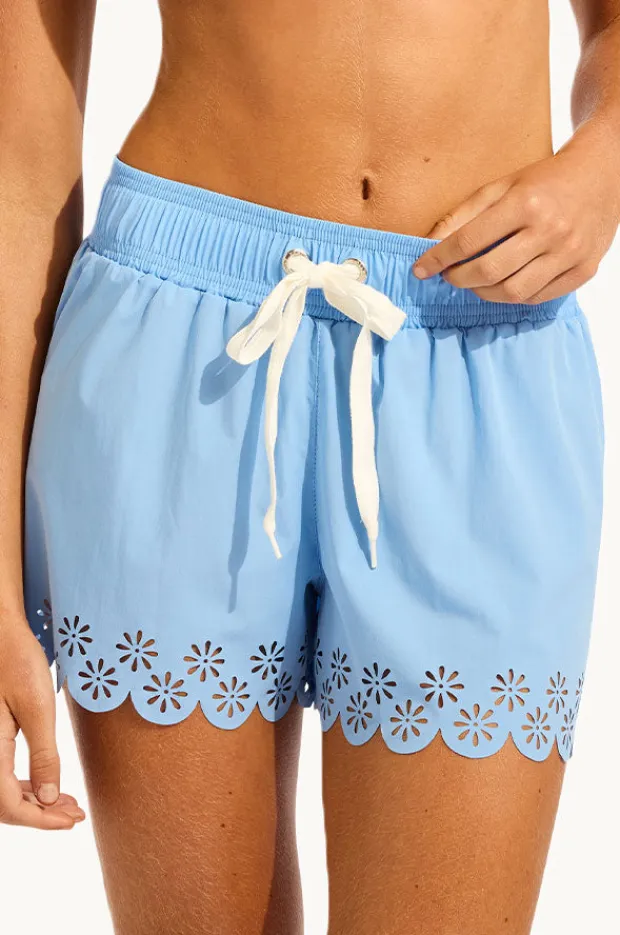 Women Seafolly Daisy Chain Boardshort
