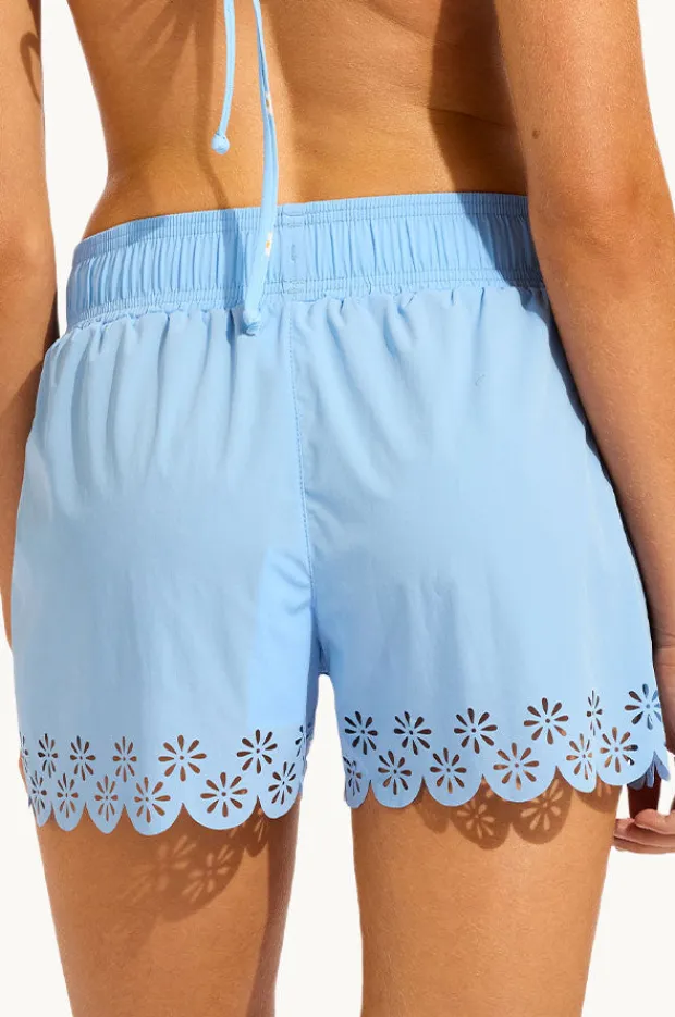 Women Seafolly Daisy Chain Boardshort