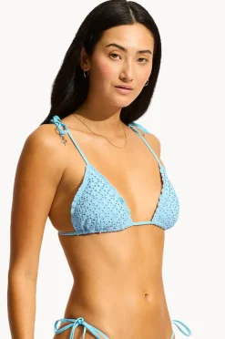 Women Seafolly Daydreamer Slide Tri
