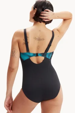 Women Speedo DD Cup Shaping One Piece
