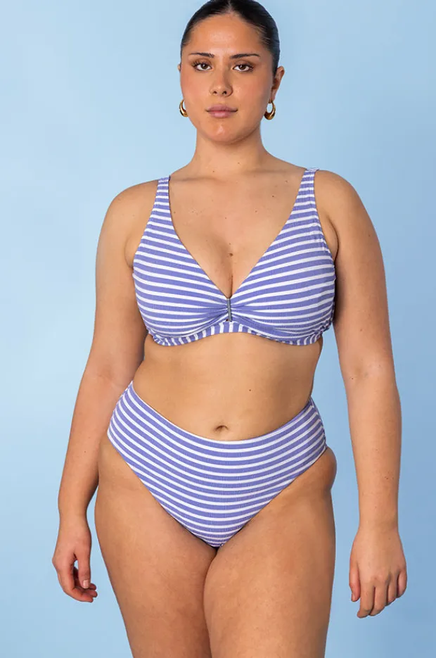 Women Sunseeker Deck Chair E/F Cup Minimiser Bra