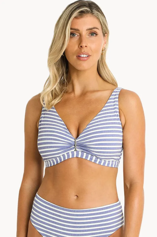 Women Sunseeker Deck Chair E/F Cup Minimiser Bra