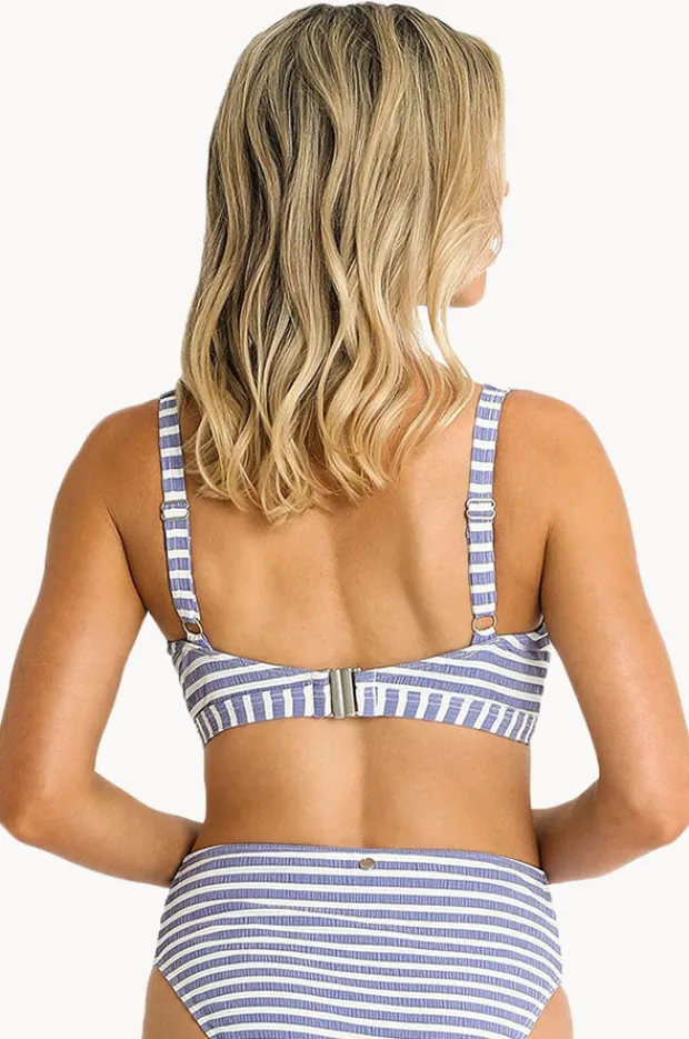 Women Sunseeker Deck Chair E/F Cup Minimiser Bra