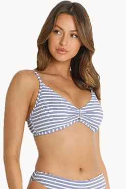 Women Sunseeker Deck Chair Multi Bar Bra