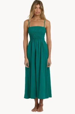 Women Billabong Deep Maxi Dress