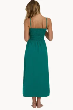 Women Billabong Deep Maxi Dress