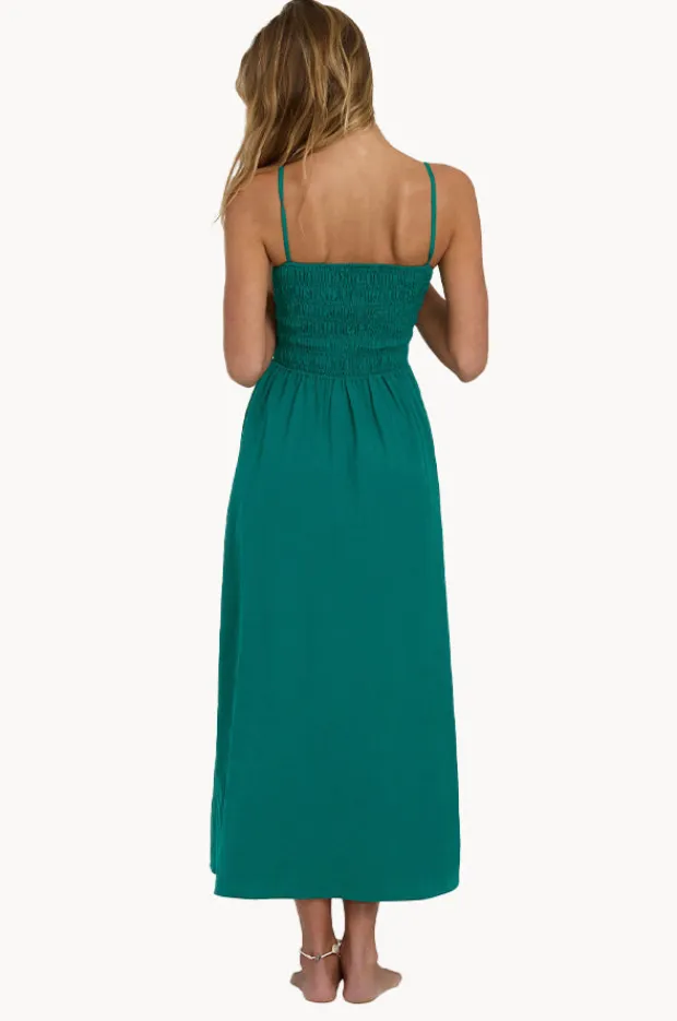Women Billabong Deep Maxi Dress